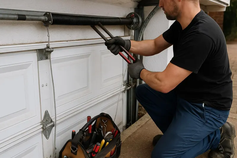 About Pinetta Garage Door Repair
