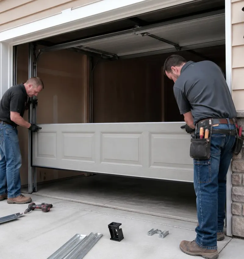 Contact Pinetta Garage Door Repair